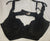 Ova -- Women's Padded Oil Bra -- Black