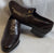 Ozzy -- Men's Cuban Heel Slip-On Dress Shoe