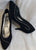 2.5" Padme -- Women's Dress Shoe -- Black Velvet