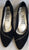 2.5" Padme -- Women's Dress Shoe -- Black Velvet