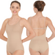 Palesa -- Women's Padded Bra Camisole Liner -- Nude