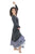 Pallas -- Women's Ruffled Flamenco Skirt