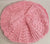 Paloma -- Women's Cotton Crochet Beret