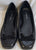 Pamuel -- Women's Flat Shoe -- Black Patent