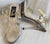 5" Panyin -- Women's Platform Sandal -- Clear