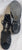 1.8" Pari -- Women's Thick Heel Latin Sandal -- Black