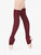 Paris -- Women's 36" Acylic Stirrup Legwarmers