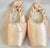 Parish -- Women's Pointe Shoe -- Pink Satin