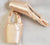 Parish -- Women's Pointe Shoe -- Pink Satin