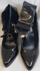 4" Pascale -- Women's Dress Shoe -- Black Patent