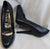 6" Pasua -- Women's Dress Shoe -- Black Patent