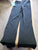 Patty -- Women's Nylon Jazz Pants -- Black