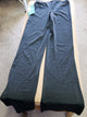 Patty -- Women's Nylon Jazz Pants -- Black