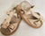 Pearly -- Infant's T-Strap Sandal -- Pink