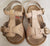 Pearly -- Infant's T-Strap Sandal -- Pink