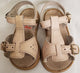 Pearly -- Infant's T-Strap Sandal -- Pink