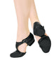 .75" Pedini -- Split Sole Teaching Shoe -- Black