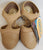 75" Pedini Femme -- Split Sole Teaching Shoe -- Caramel