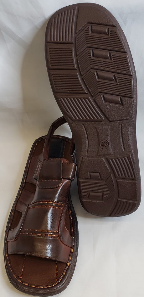 Pedro -- Men's Sling Back Dress Sandal - Cambridge Pedro -- Men's Sling Back Dress Sandal - Cambridge