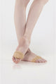 Pegasus -- Foot Thong -- Dark Beige