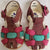 Pela -- Infant's T-Strap Sandal -- Rose Multi