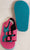 Peng -- Infant's EVA Velcro Sandal