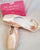 Pessy -- F.R. Duval Pointe Shoe -- German Satin