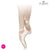 Pessy -- F.R. Duval Pointe Shoe -- German Satin