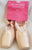 Pessy -- F.R. Duval Pointe Shoe -- German Satin