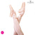 Pessy -- F.R. Duval Pointe Shoe -- German Satin