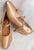 2.5" Petra II -- Women's Standard Ballroom Shoe -- Nude Satin