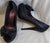 5" Pfeiffer -- Women's Open Toe Pump -- Black