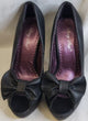 5" Pfeiffer -- Women's Open Toe Pump -- Black