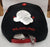 Philly -- Snapback Philadelphia Baseball Cap -- Black/Red