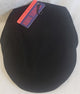 Plymouth -- Unisex Wool Ivy Cap -- Black