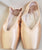 Preslyn -- F.R. Duval Pointe Shoe -- German Satin