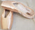 Preslyn -- F.R. Duval Pointe Shoe -- German Satin