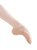 Pro Hybrid -- Leather Split Sole Ballet -- Pink