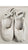 Pro Hybrid -- Women's Leather Split Sole Ballet -- White - Teddy Shoes