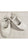 Pro Hybrid -- Women's Leather Split Sole Ballet -- White - Teddy Shoes