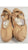 Quinn -- Stretch Canvas Split Sole Ballet -- Nude - Teddy Shoes