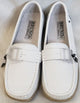 Rachel -- Women's Casual Shoe -- White