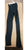 Raclyn -- Women's Cotton Ankle Pants -- Black - Teddy Shoes