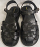 Radik -- Boy's T-Strap Sandal -- Black