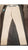 Rae -- Women's Nylon Ankle Pants -- Nude - Teddy Shoes