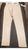 Rae -- Women's Nylon Ankle Pants -- Nude - Teddy Shoes
