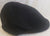Ragen -- Wool Duckbill Cap -- Black