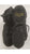 Raleigh -- Pig Leather Split Sole Jazz Boot, Suede Sole -- Black - Teddy Shoes
