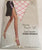 Ramila -- Women's Big Hole Fishnet Pantyhose