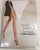 Ramila -- Women's Big Hole Fishnet Pantyhose